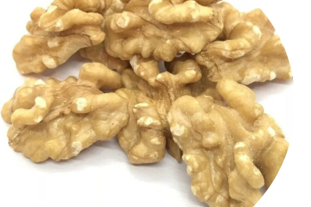 Nuez pelada mariposa extra light