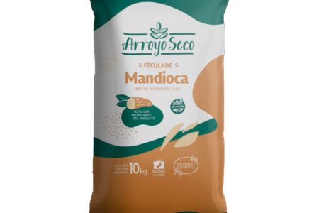 Fécula de Mandioca