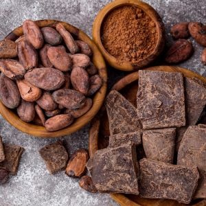 Cacao y Azúcares