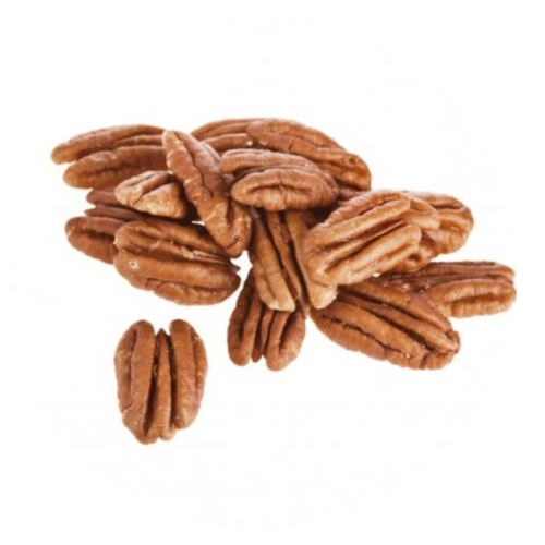 Nuez pecan pelada entera
