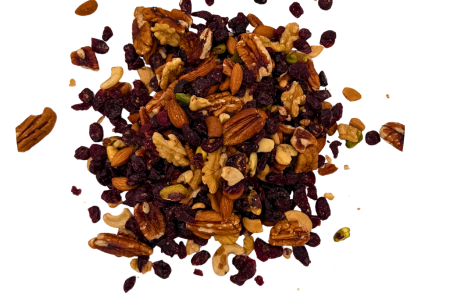 Mix pecan