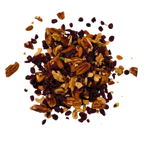 Mix pecan