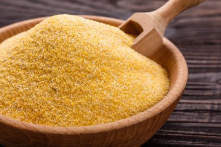 Harina de maíz especial (Polenta)