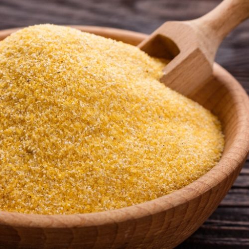 Harina de maíz especial (Polenta)